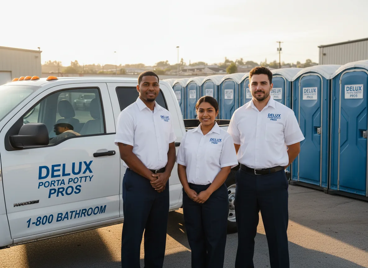 Long-Term Portable Toilet Rental company in Iaeger, WV