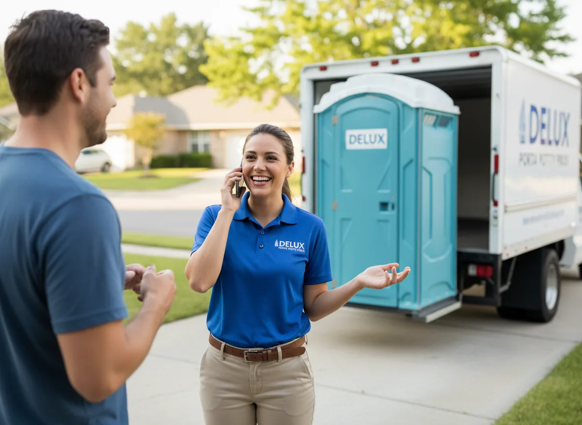 Long-Term Portable Toilet Rental Iaeger, WV FAQs